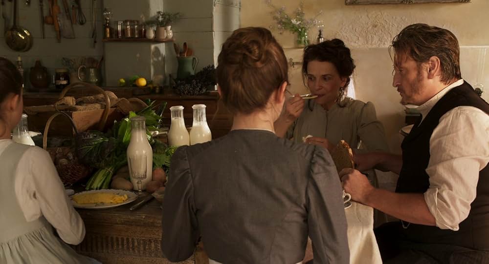 ポトフ 美食家と料理人の画像