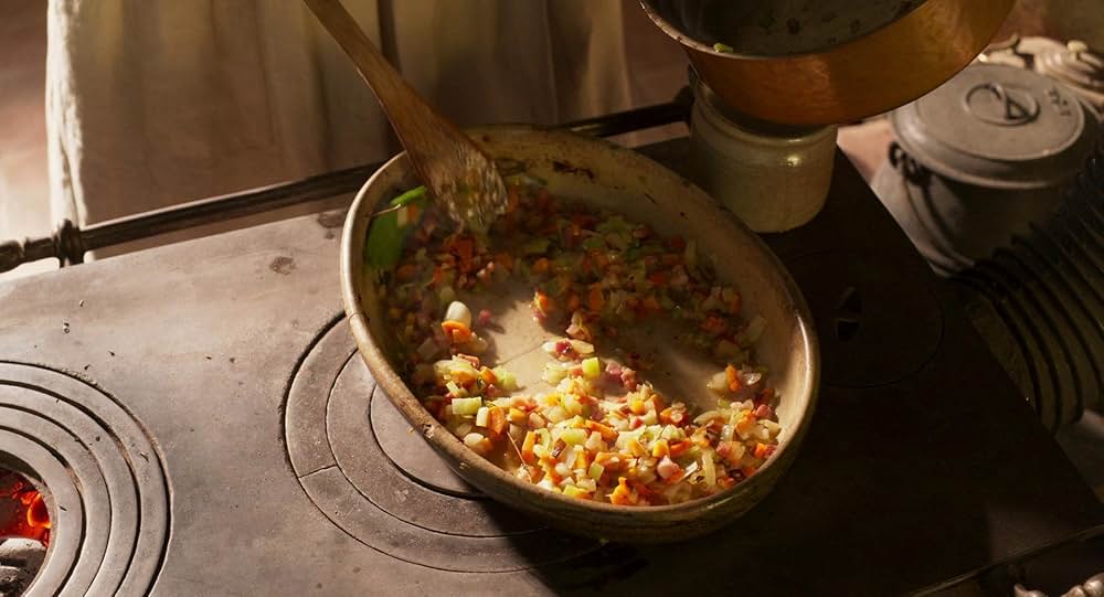ポトフ 美食家と料理人の画像