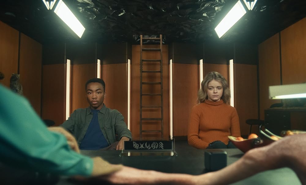 「見えざる手のある風景」カイリー・ロジャーズの画像