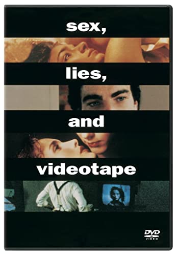セックスと嘘とビデオテープの画像