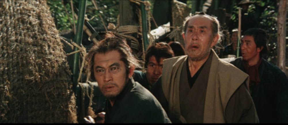 五人の賞金稼ぎの画像