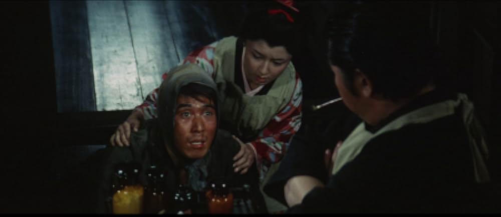 五人の賞金稼ぎの画像