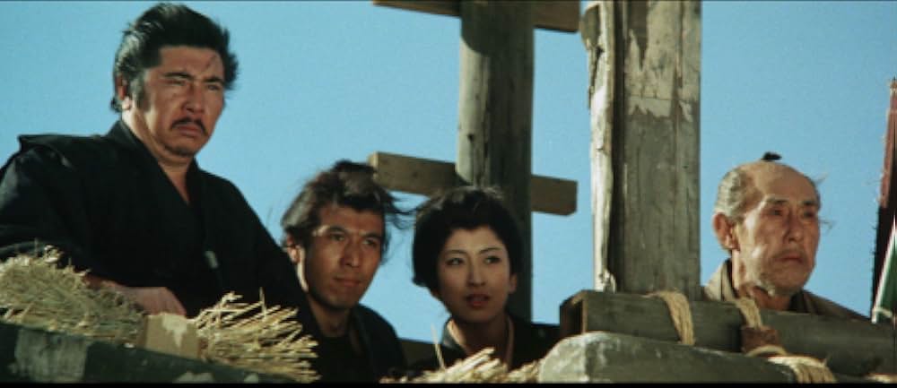 五人の賞金稼ぎの画像