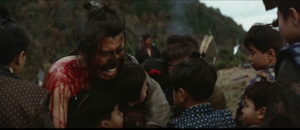 五人の賞金稼ぎの画像