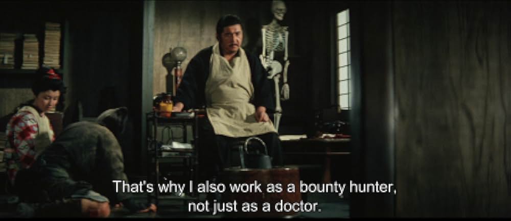 五人の賞金稼ぎの画像