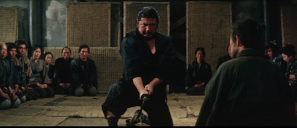 五人の賞金稼ぎの画像