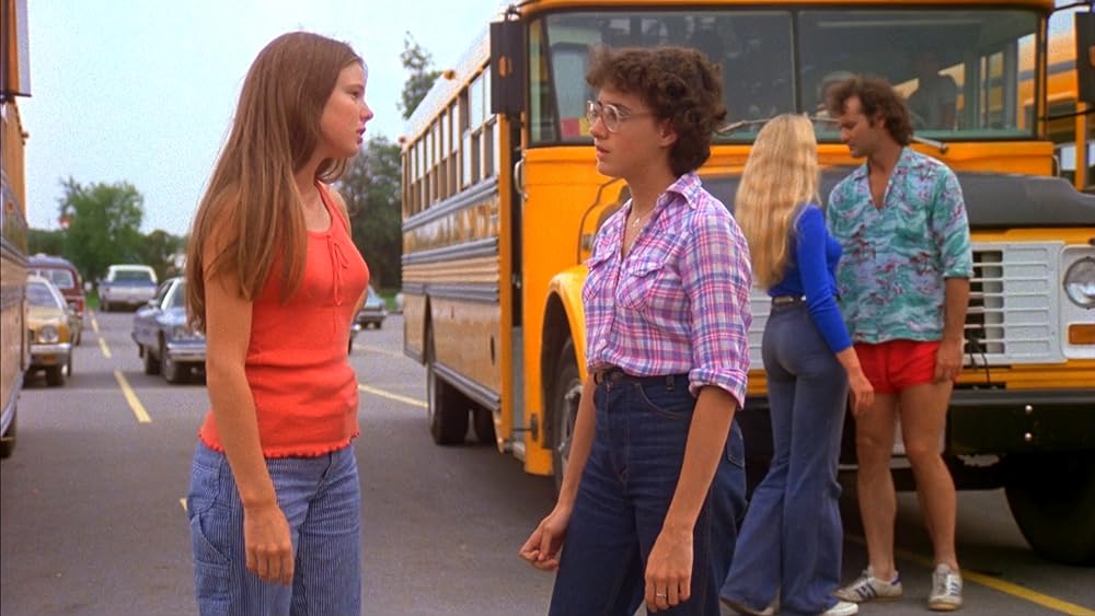 「ミートボール」ビル・マーレイ & Cindy Girlingの画像