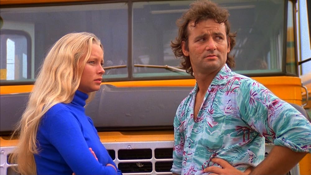 「ミートボール」ビル・マーレイ & Cindy Girlingの画像