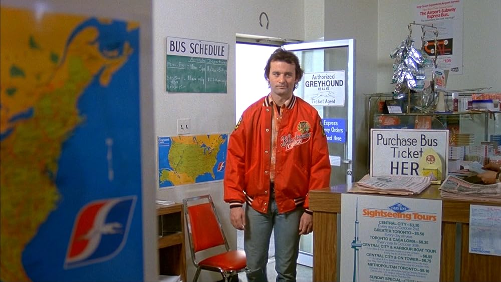 「ミートボール」ビル・マーレイの画像