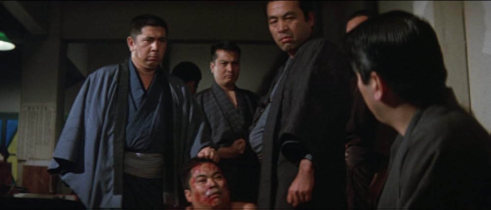 博奕打ち 総長賭博の画像