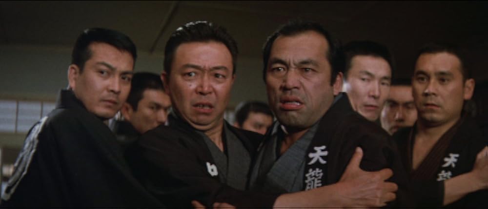 博奕打ち 総長賭博の画像