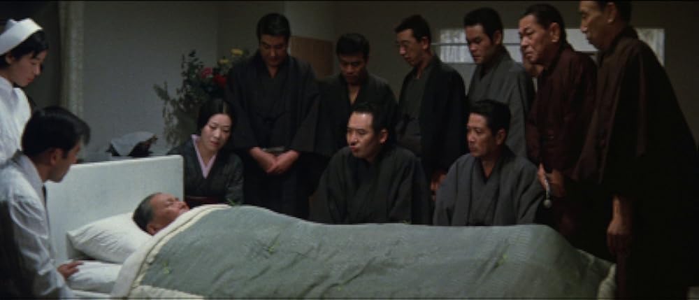 博奕打ち 総長賭博の画像