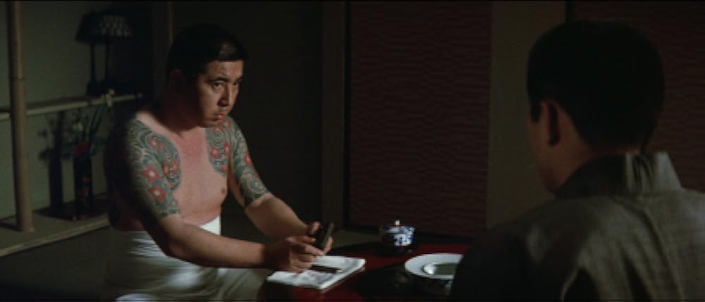 博奕打ち 総長賭博の画像