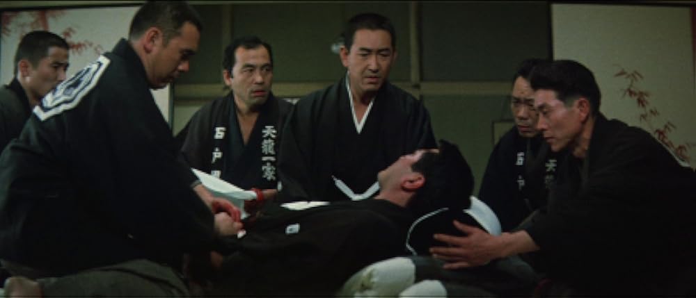 博奕打ち 総長賭博の画像