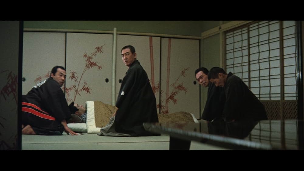 博奕打ち 総長賭博の画像