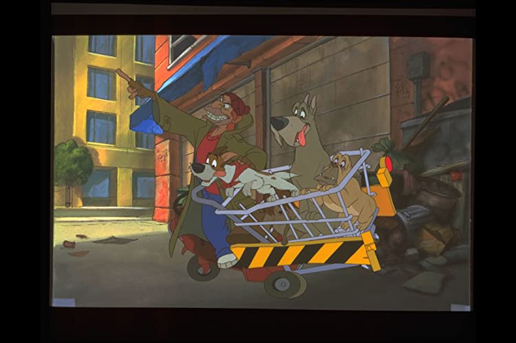 オリバー/ニューヨーク子猫ものがたりの画像