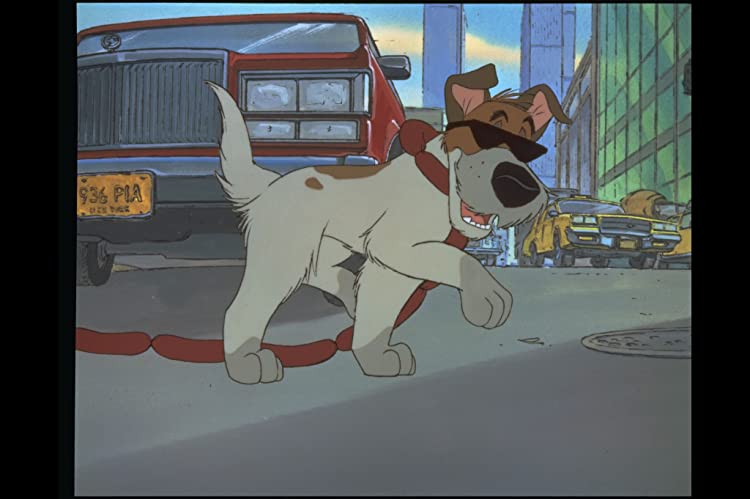 「オリバー／ニューヨーク子猫ものがたり」ビリー・ジョエルの画像