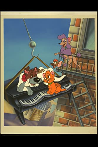 「オリバー／ニューヨーク子猫ものがたり」ベット・ミドラー & チーチ・マリン & ビリー・ジョエル & ジョーイ・ローレンスの画像