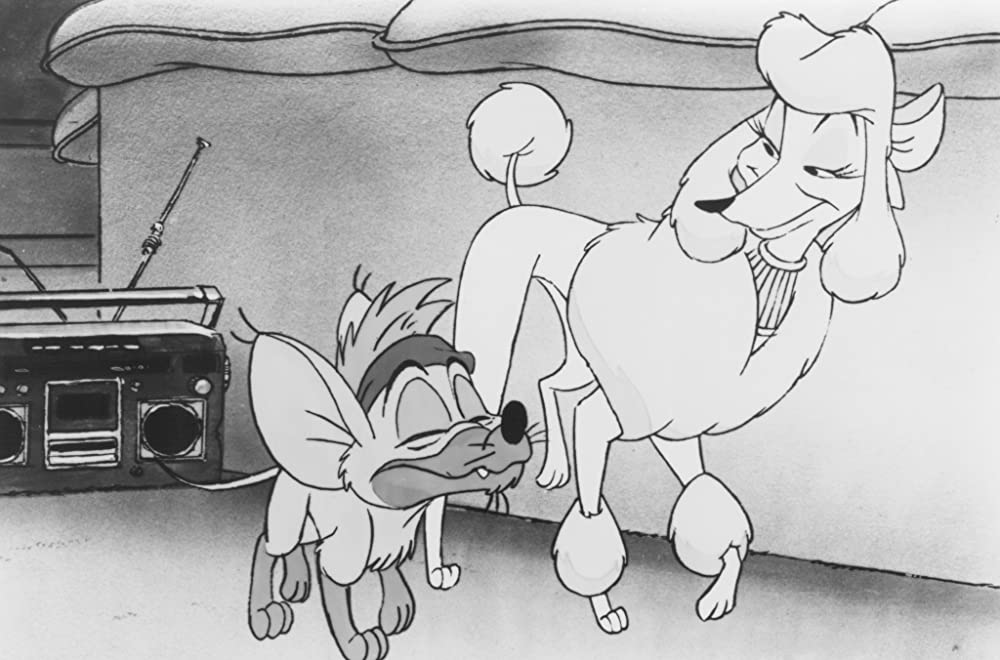 「オリバー／ニューヨーク子猫ものがたり」ベット・ミドラー & チーチ・マリンの画像