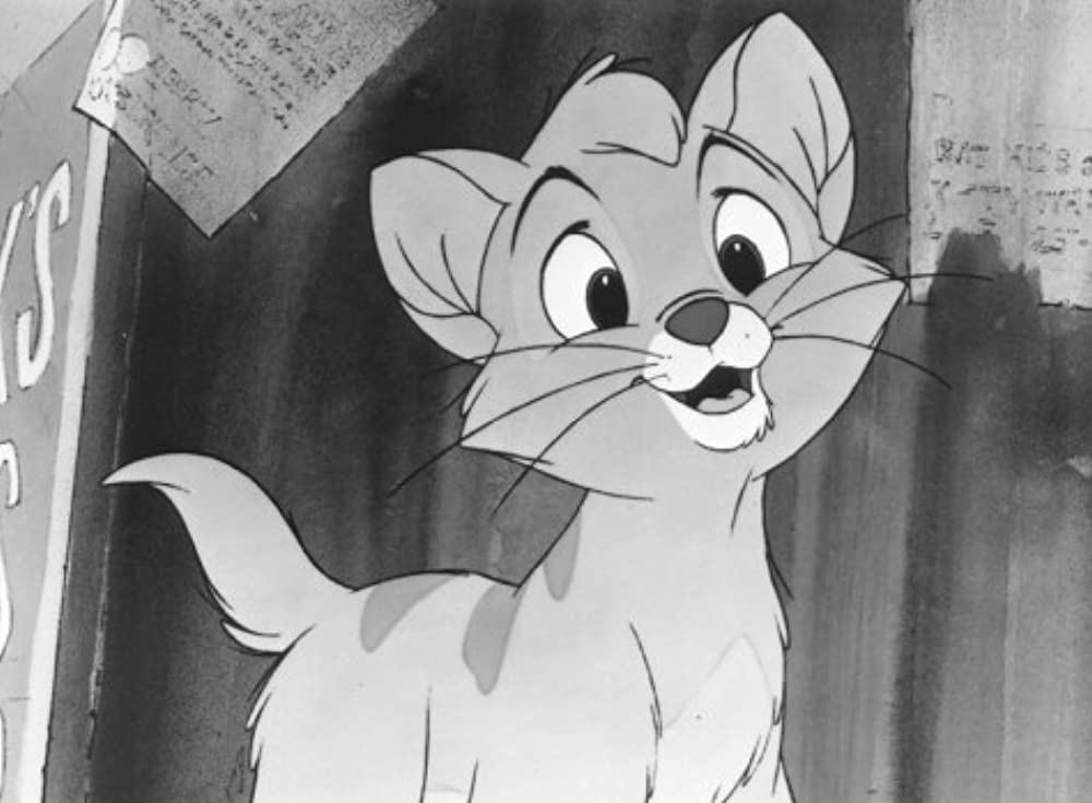 「オリバー／ニューヨーク子猫ものがたり」の画像