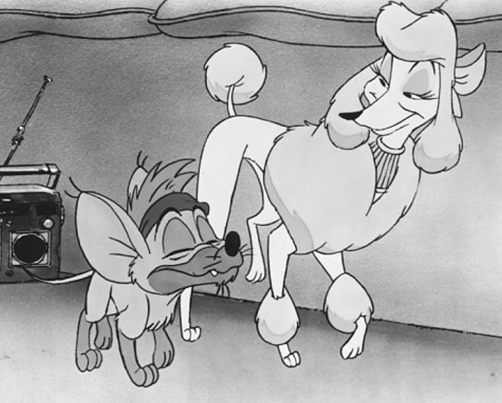 「オリバー／ニューヨーク子猫ものがたり」ベット・ミドラー & チーチ・マリンの画像