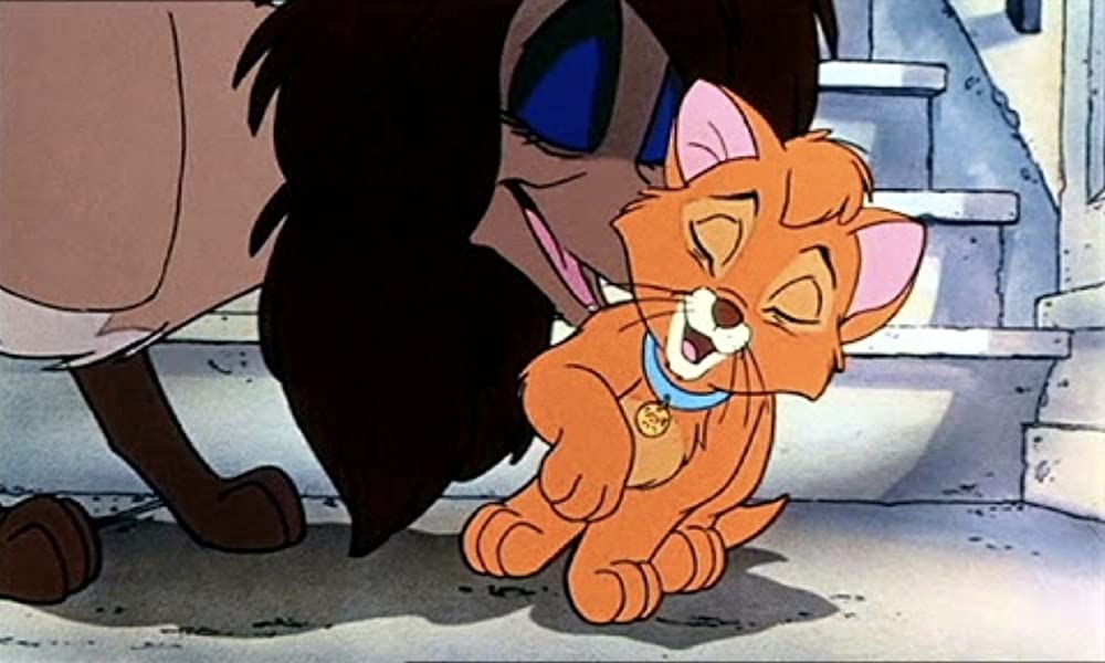 「オリバー／ニューヨーク子猫ものがたり」ジョーイ・ローレンス & シェリル・リー・ラルフの画像