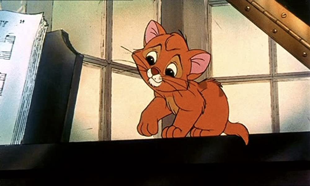 「オリバー／ニューヨーク子猫ものがたり」ジョーイ・ローレンスの画像