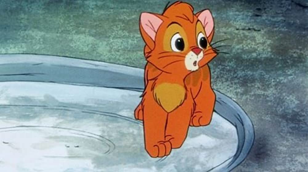 「オリバー／ニューヨーク子猫ものがたり」ジョーイ・ローレンスの画像