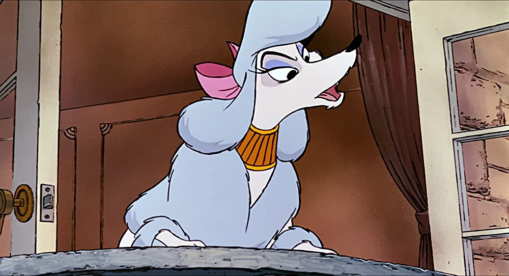 「オリバー／ニューヨーク子猫ものがたり」ベット・ミドラーの画像