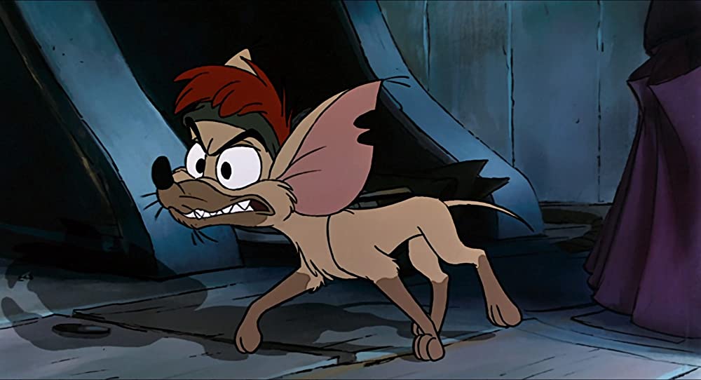 「オリバー／ニューヨーク子猫ものがたり」チーチ・マリンの画像