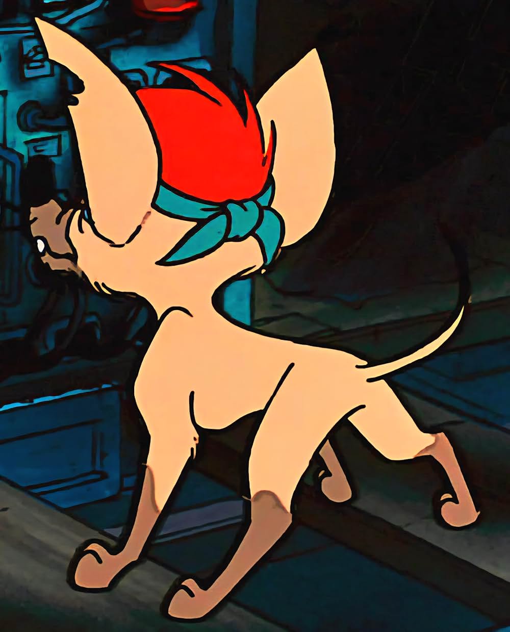 オリバー／ニューヨーク子猫ものがたりの画像