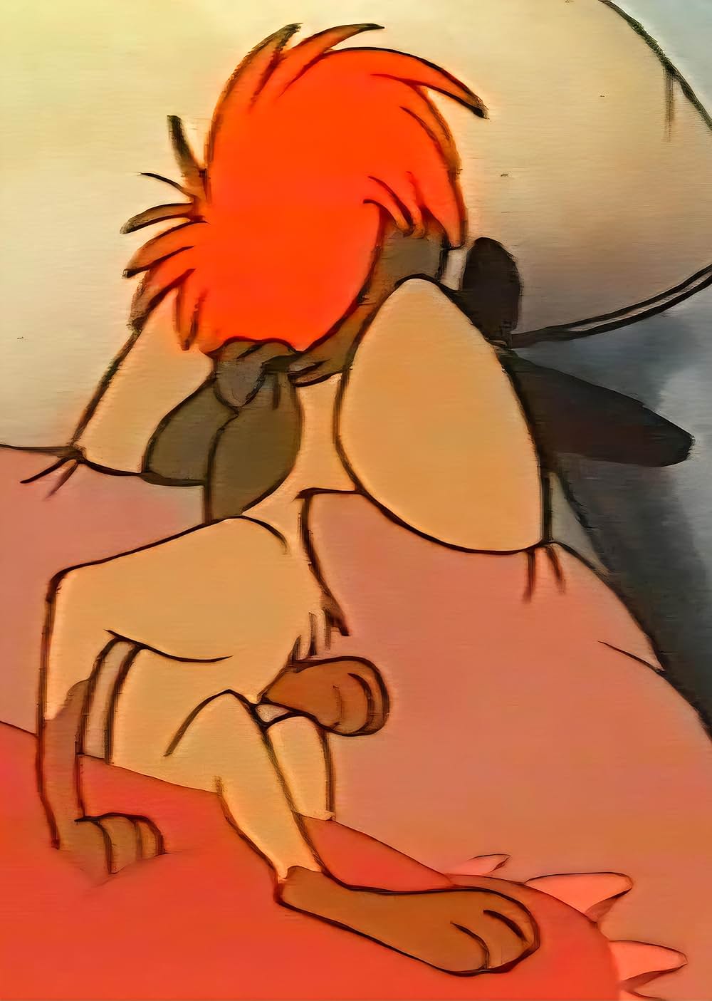 オリバー／ニューヨーク子猫ものがたりの画像