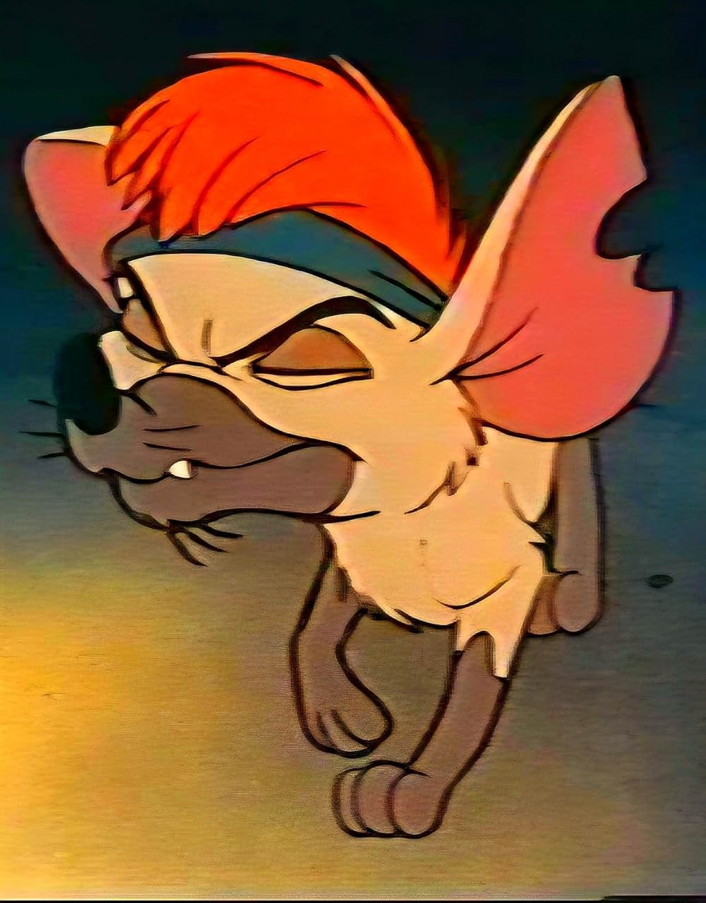 オリバー／ニューヨーク子猫ものがたりの画像