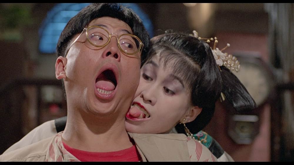 霊幻道士2／キョンシーの息子たち！の画像