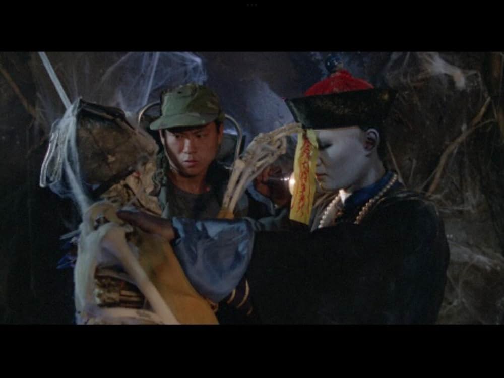 霊幻道士2／キョンシーの息子たち！の画像