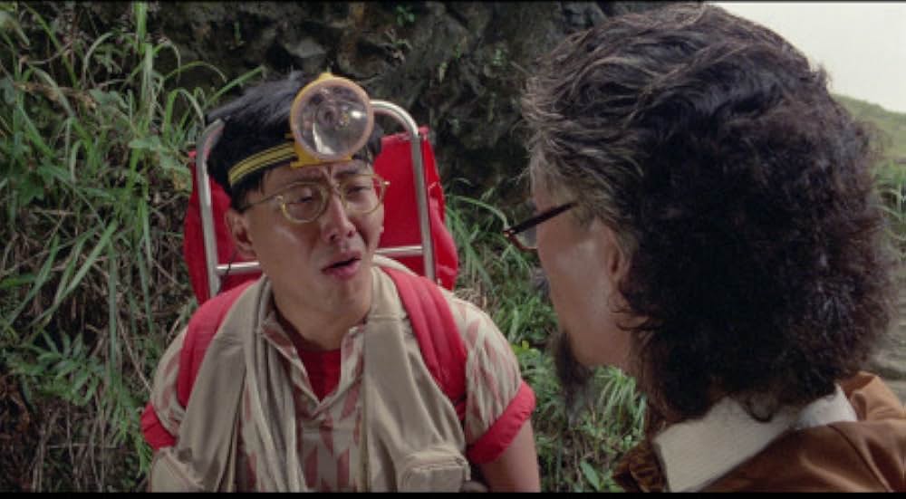 霊幻道士2／キョンシーの息子たち！の画像