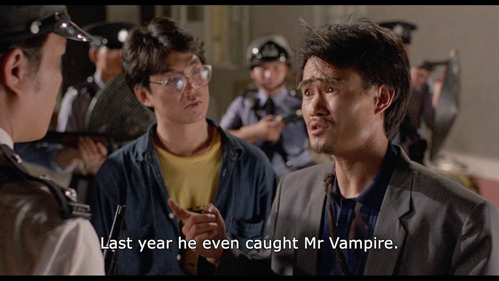 霊幻道士2／キョンシーの息子たち！の画像