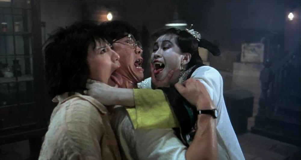 霊幻道士2／キョンシーの息子たち！の画像