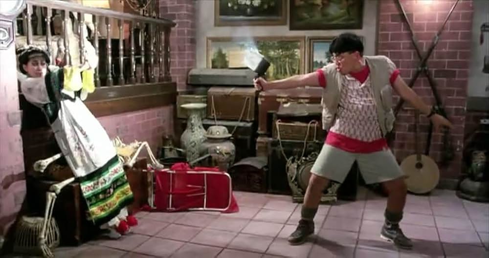 霊幻道士2／キョンシーの息子たち！の画像