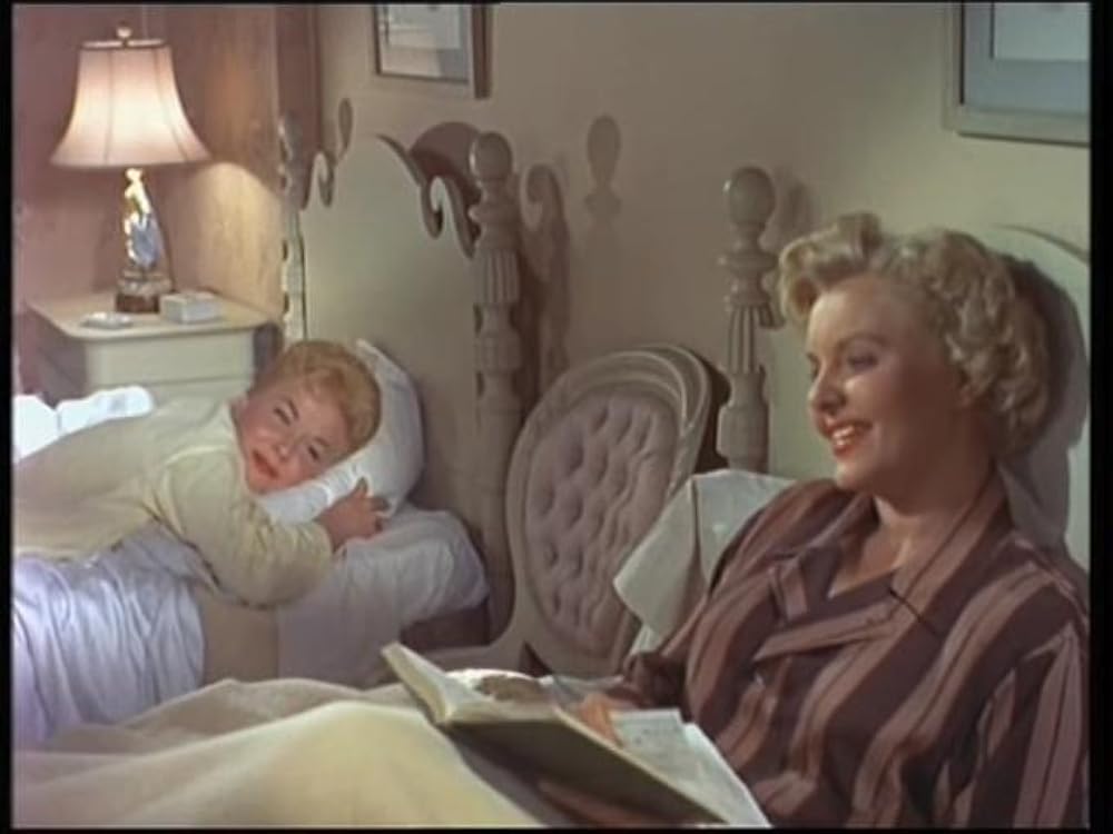 「ヤング・アット・ハート」ドリス・デイ & エリザベス・フレイザーの画像