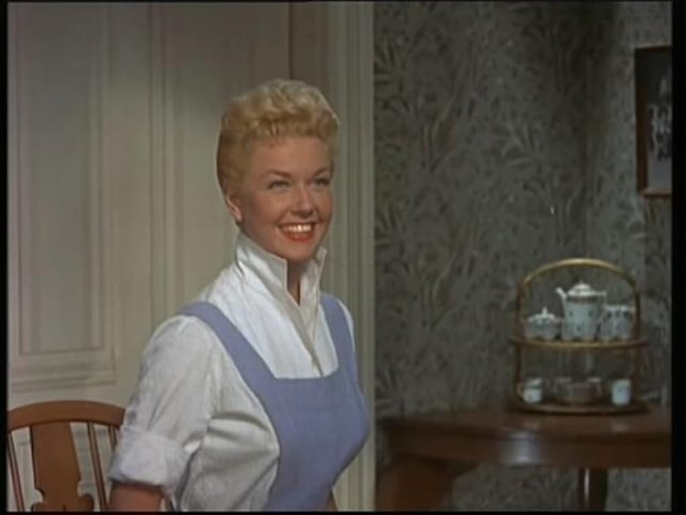 「ヤング・アット・ハート」ドリス・デイの画像