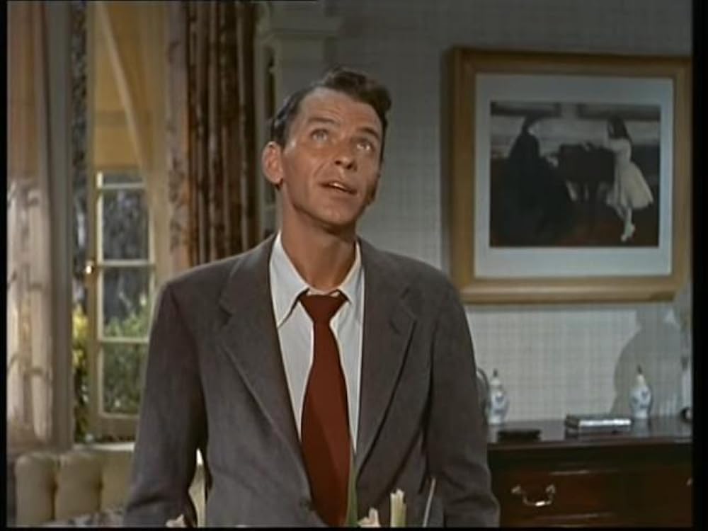 「ヤング・アット・ハート」フランク・シナトラの画像