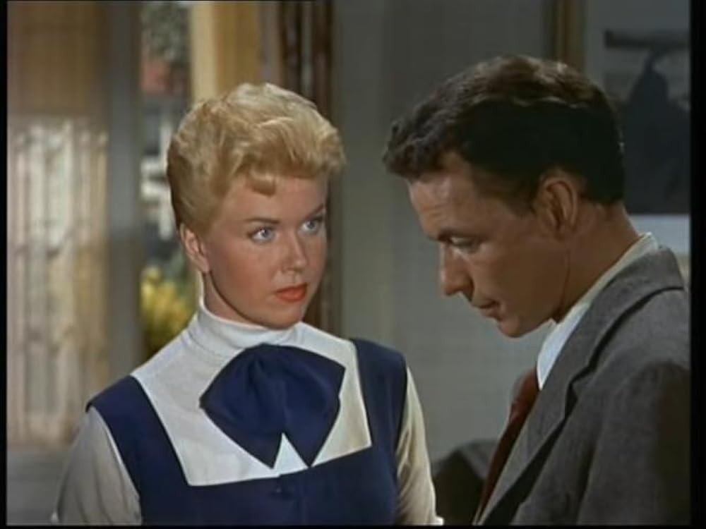 「ヤング・アット・ハート」ドリス・デイ & フランク・シナトラの画像