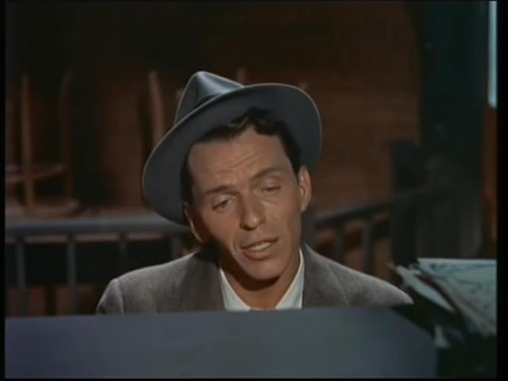 「ヤング・アット・ハート」フランク・シナトラの画像