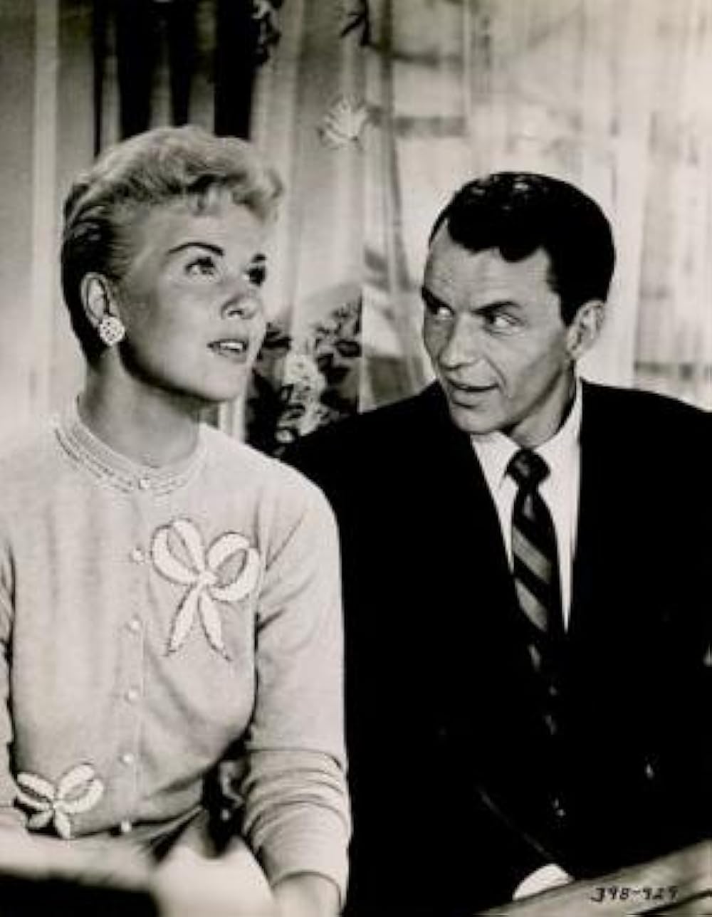 「ヤング・アット・ハート」ドリス・デイ & フランク・シナトラの画像