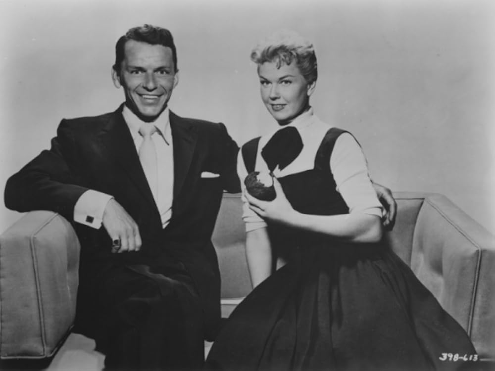 「ヤング・アット・ハート」ドリス・デイ & フランク・シナトラの画像