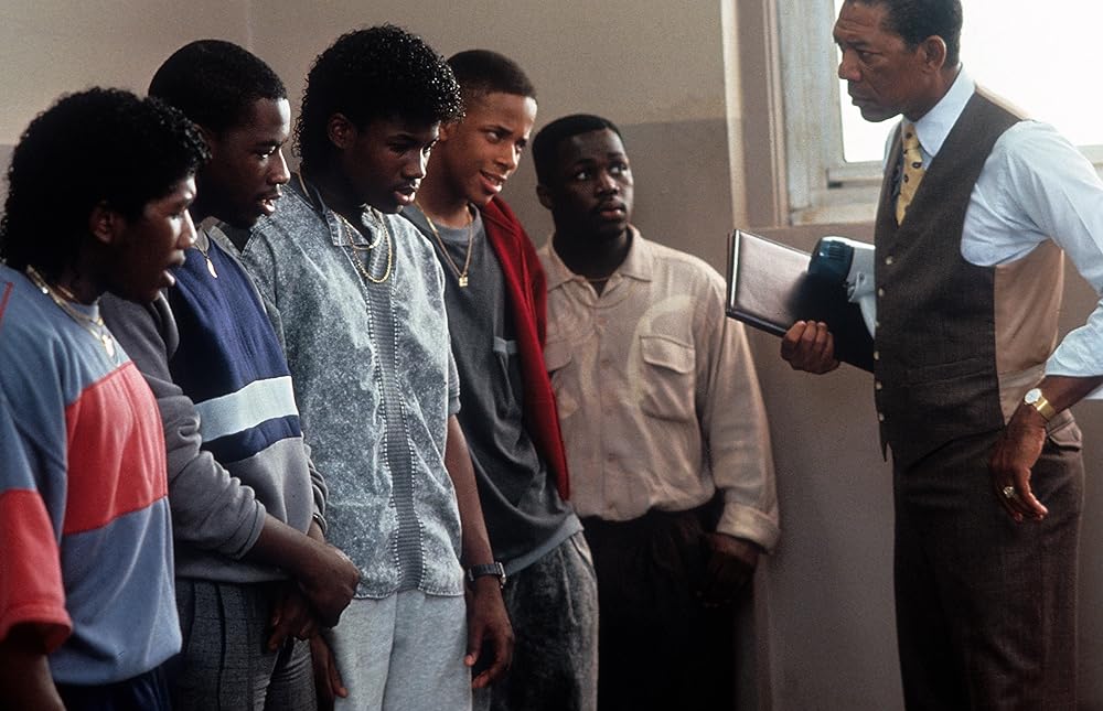 「ワイルド・チェンジ」モーガン・フリーマンの画像