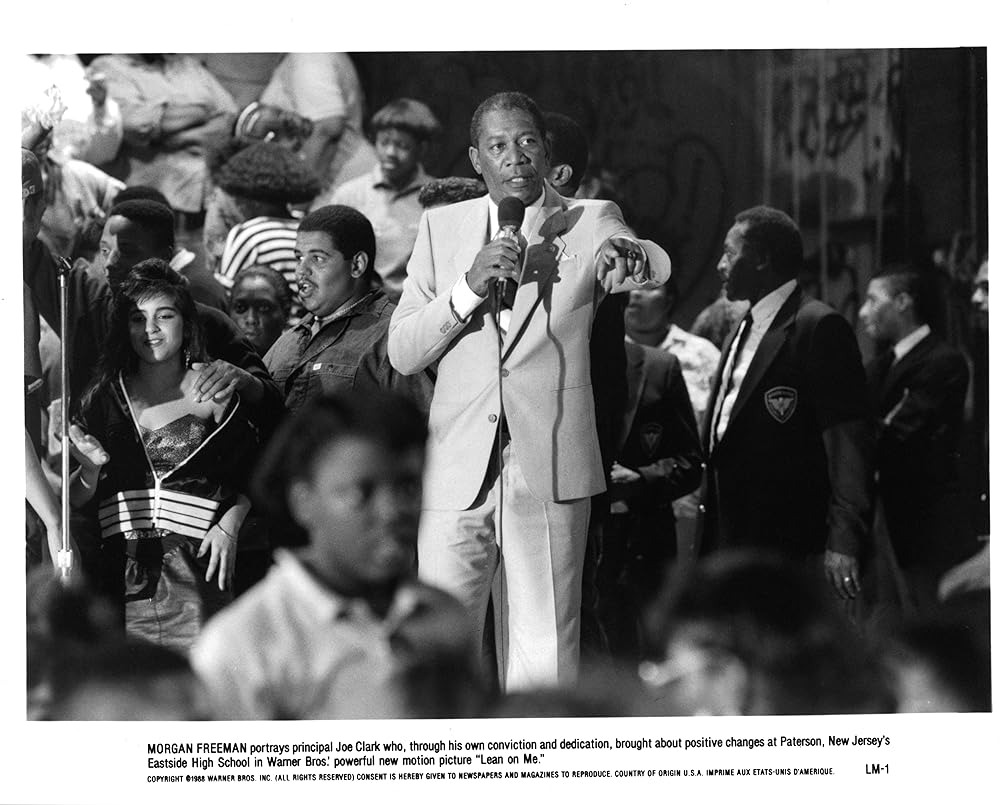 「ワイルド・チェンジ」モーガン・フリーマンの画像