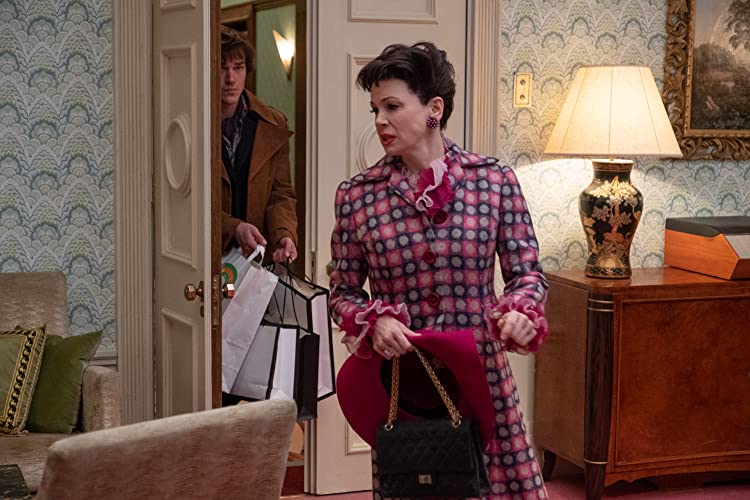 ジュディ 虹の彼方にの画像