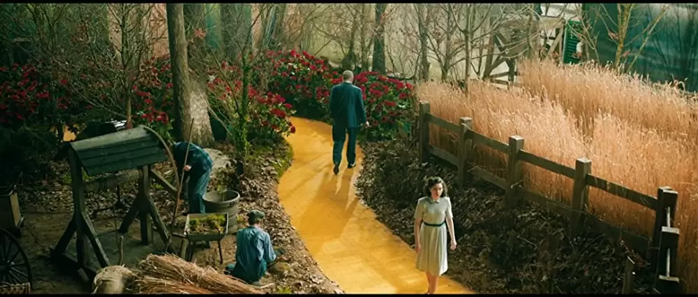 ジュディ 虹の彼方にの画像